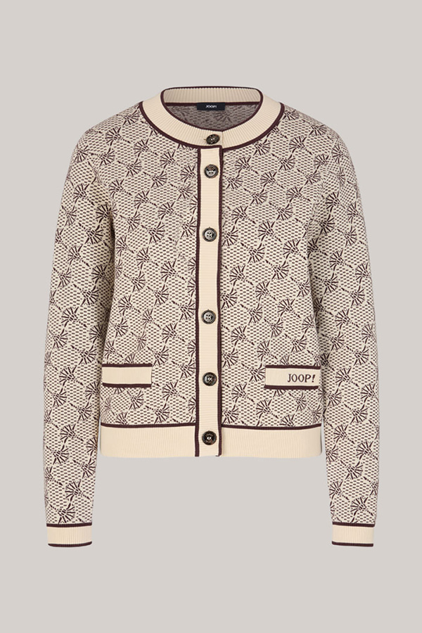 ΠΛΕΚΤΗ ΖΑΚΕΤΑ JOOP - 275 ΜΠΕΖ